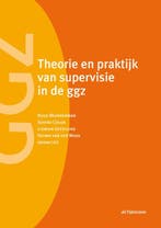 Theorie en praktijk van supervisie in de ggz 9789058983077, Zo goed als nieuw
