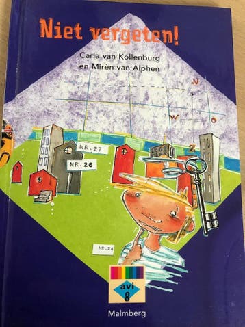 Niet vergeten! Leesboekje groep 5 en 6 - D. Loeve, Boeken, Verzenden, Zo goed als nieuw, D. Loeve