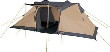 Eurotrail Santiago 120 BTC 2 persoons Vis-a-Vis tent Nieuw, Ophalen of Verzenden, Nieuw, Tot en met 2