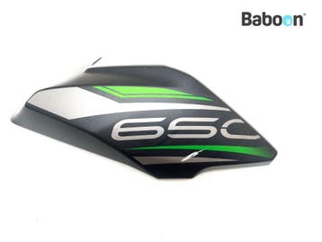 Zijkuipdeel Rechts Boven Kawasaki Z 650 2017-2019 (Z650, Verzenden, Gebruikt