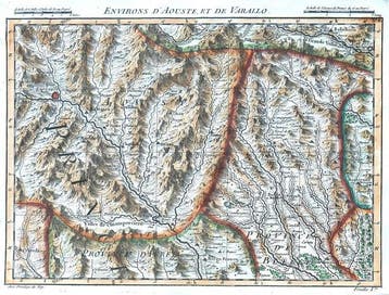 Italië - Valle d’Aosta; Dheulland et Julien - Environs, Nieuw