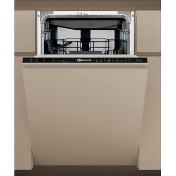 Vaatwasser Bauknecht BK6IC11BS7LA0 11 couverts 44.8 cm C, Minder dan 85 cm, Verzenden, Nieuw, Inbouw