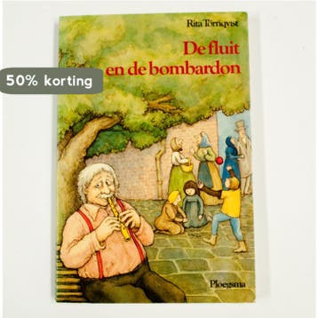 De fluit en de bombardon en andere verhalen - Tornqvist, Verzenden, Gelezen, Tornqvist