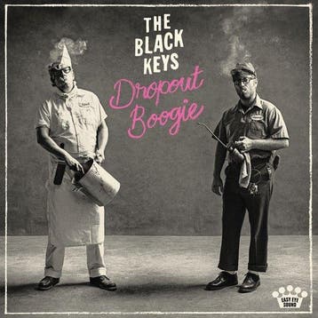The Black Keys - Dropout Boogie - CD, Ophalen of Verzenden, Nieuw in verpakking