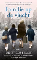 Familie op de vlucht 9789026154157 Diney Costeloe, Boeken, Verzenden, Gelezen, Diney Costeloe