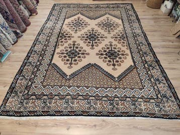 Melas - Vloerkleed - 3.6 m - 2.5 m - Kars Blumen Design, Nieuw