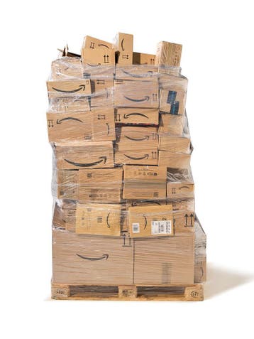 Amazon Retourpallets Ongeopende Amazon Retouren | EXCL, Verzenden, Overige categorieën