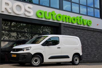 Peugeot Partner 1.2 PureTech Premium, Stof, Gebruikt, Euro 6, Overige brandstoffen
