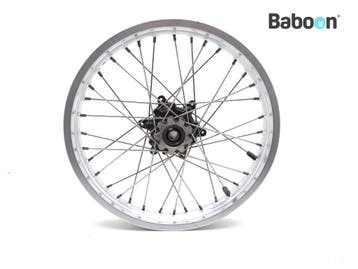 Voorwiel Cagiva Canyon 500 1998-2001 M100A 1-2 mm wobble, Verzenden, Gebruikt