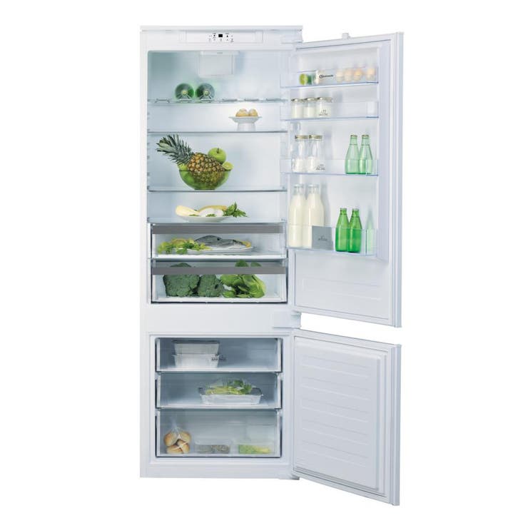 bauknecht  B70 400 2 Inbouw Koelvriescombinatie No Frost, Witgoed en Apparatuur, Koelkasten en IJskasten, Nieuw, Ophalen of Verzenden