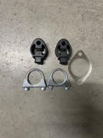 Complete uitlaat Ford Focus 2, C-MAX, Volvo C30, S40, V50, Auto-onderdelen, Verzenden, Nieuw