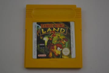 Donkey Kong Land 2 (GB EUR), Verzenden, Zo goed als nieuw