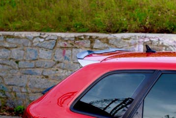 Achterspoiler Audi RS3 8P, Verzenden