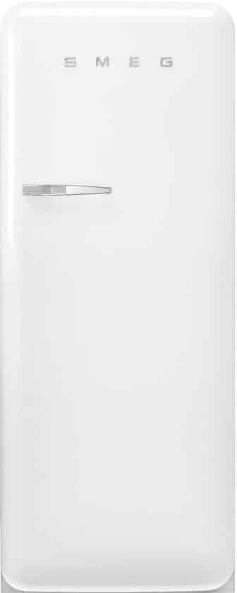 Smeg FAB28RWH5 combi-koelkast Vrijstaand 270 l D Wit, Witgoed en Apparatuur, Verzenden, Nieuw