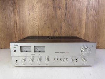 Philips - 384 Solid state geïntegreerde versterker, Nieuw