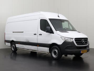 Mercedes-Benz Sprinter Automaat Bestelbus 2022 L3 H2 Diesel, Automaat, Euro 6, Wit, Mercedes-Benz