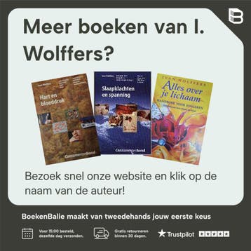 Allergie en overgevoeligheid - I. Wolffers 9789021529660, Verzenden, Zo goed als nieuw, I. Wolffers