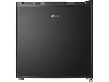 CHiQ CSD31D4E - Mini vriezer - 31 Liter - 39 dB - Zwart, Verzenden, Zo goed als nieuw