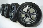 Audi Q5 SQ5 80A 19 inch velgen Continental Zomerbanden Origi, 19 inch, Gebruikt, Velg(en), Ophalen of Verzenden