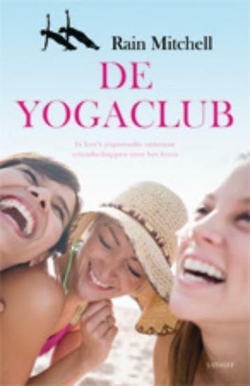 De yogaclub (9789021862071, Rain Mitchell), Verzenden, Nieuw