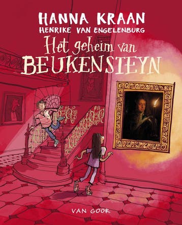 Het geheim van Beukensteyn (Nieuw), Verzenden, Nieuw, Hanna Kraan