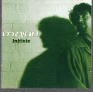 cd - ORyan - Initiate, Cd's en Dvd's, Verzenden, Zo goed als nieuw