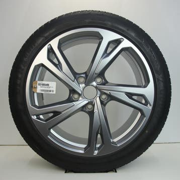 Originele velgen 20 inch Audi E-Tron GT 5x130 *OS1005489*, Gebruikt, Velg(en), Ophalen of Verzenden, Personenwagen