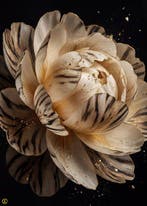 Kleury.art - [XL Canvas] The Alchemist’s Bloom” by