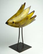 Urszula Despet - Yellow Bird
