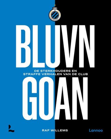 Bluvn goan - Raf Willems 9789401479813, Verzenden, Zo goed als nieuw, Raf Willems