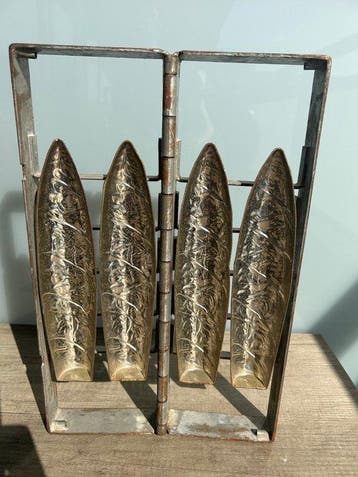 Hermann Walter - Mal Industrieel design - ‘57 XL Sigaren