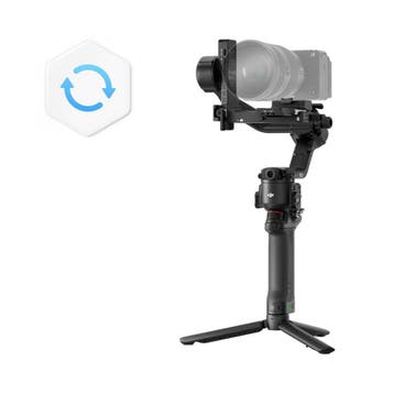 DJI RS 5 - DJI Care Refresh 2-Year Plan, Nieuw
