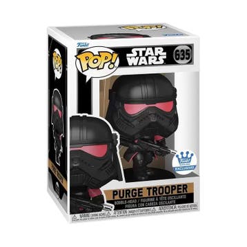 Funko Pop! Star Wars - Purge Trooper (Funko ) #635, Verzenden, Nieuw