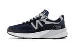 New Balance 990v6 Navy - Made in USA, Nieuw