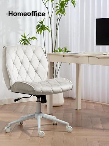 Ergonomische Bureaustoel -  Office Chair - Gamestoel - Volwa, Verzenden, Zo goed als nieuw