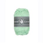 Durable Coral Mini 2136 Bright Mint - Haakgaren / Breigaren, Ophalen of Verzenden, Nieuw, Breien of Haken, Wol of Garen