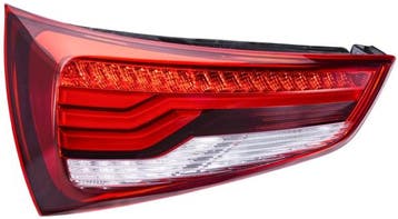 Achterlicht o.a: Audi, A1 (8X1, 8XK) - A1 Sportback (8XA, Ophalen of Verzenden, Nieuw, Audi