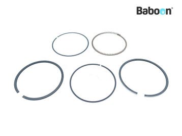 Zuiger Yamaha TX 750 1972-1975 (TX750) Ring Set (STD), Verzenden, Gebruikt