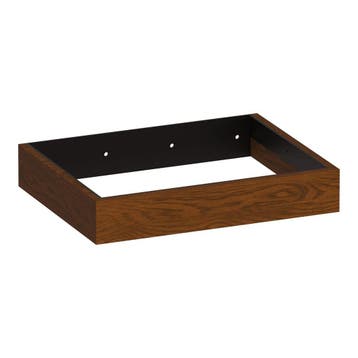 Brauer Amaze - Onderkast - 60 cm - met Geïntegreerde, Ophalen of Verzenden, Nieuw