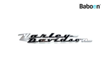 Tankembleem Links Harley-Davidson FLHRS Road King Custom, Verzenden, Gebruikt