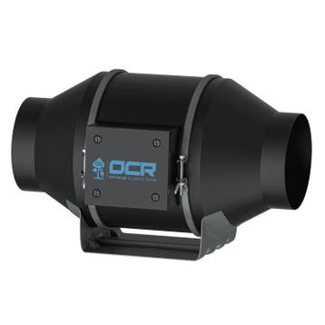 OCR Vortex Guardian Ø 20.32 cm, EC-Motor 935 m³/h, Ophalen of Verzenden, Nieuw