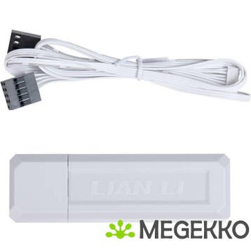 Lian Li UNI FAN Wireless Controler White, Verzenden, Nieuw