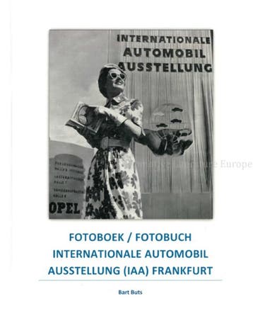 OPEL FOTOBOEK / FOTOBUCH: INTERNATIONALE AUTOMOBIL, Boeken, Auto's | Boeken, Nieuw, Opel, Author
