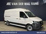 Volkswagen Crafter | 2.0 TDI 141pk L3H3 L2H2 Euro6 Airco |, Auto's, Bestelauto's, Gebruikt, Euro 6, Volkswagen, Wit