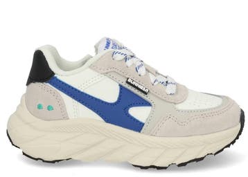 BunniesJr Jongensschoenen Sneakers Wit Rio Rush, Ophalen of Verzenden, Nieuw