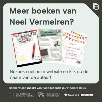 Verrekijker 3 taal - werkboek kijker 1 - Neel Vermeiren, Verzenden, Zo goed als nieuw, Neel Vermeiren
