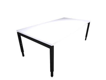 Verstelbaar bureau, configureer zelf!, Verzenden, In hoogte verstelbaar, Nieuw