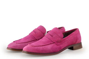 Sub55 Loafers in maat 40 Roze, Overige kleuren, Verzenden, Overige typen, Sub55