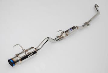 Invidia 2001-2006 Acura RSX DC5 TYPE-S N1 Titanium Tip, Ophalen of Verzenden, Nieuw