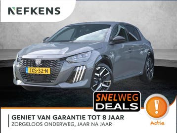 Peugeot 208 | Zakelijke Lease v.a. €442.64 pm, Automaat, Euro 6, Overige kleuren, Nieuw